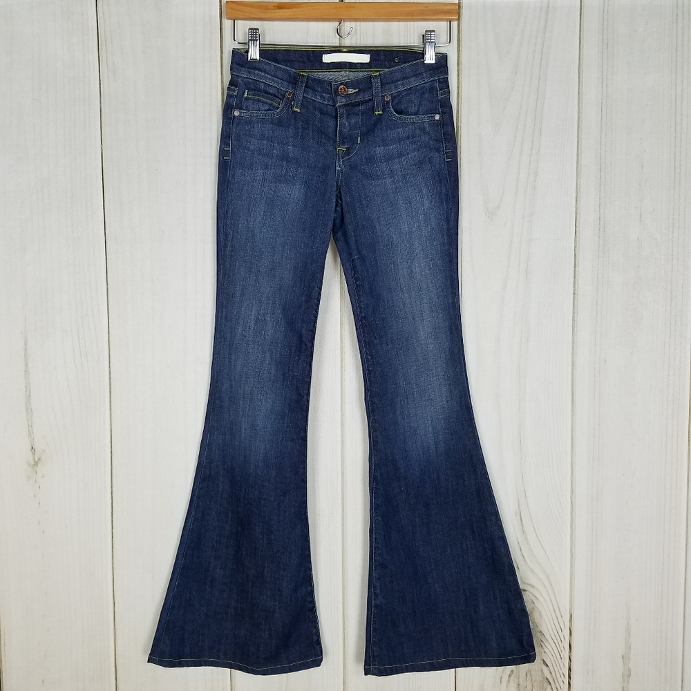 Y2K Flare Bell Bottom Jeans